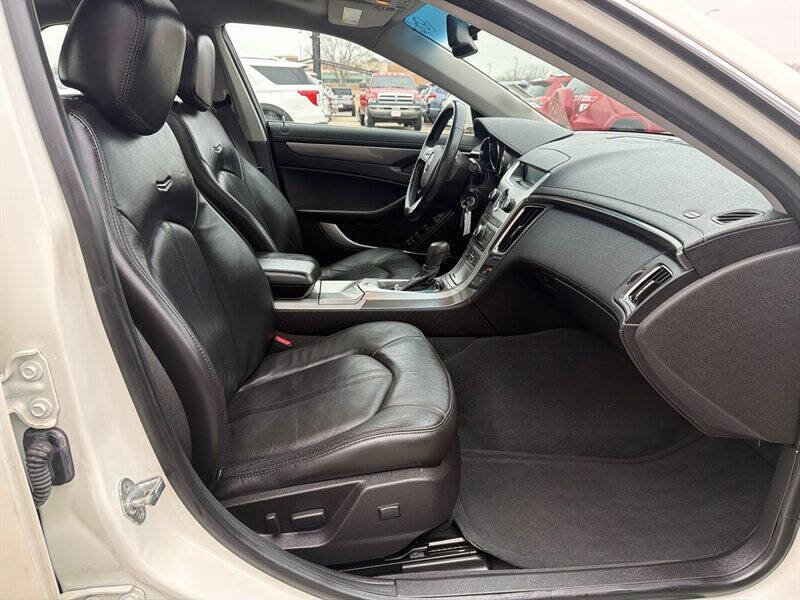 Used 2010 Cadillac CTS Performance AWD/4WD image 27