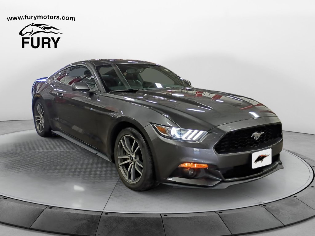 Used 2015 Ford Mustang Premium w/ Equipment Group 201A