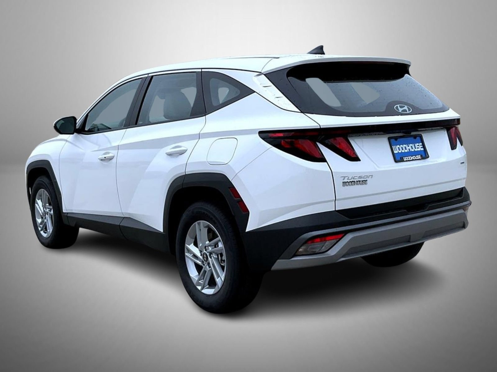 Certified 2026 Hyundai Tucson SE AWD/4WD image 7