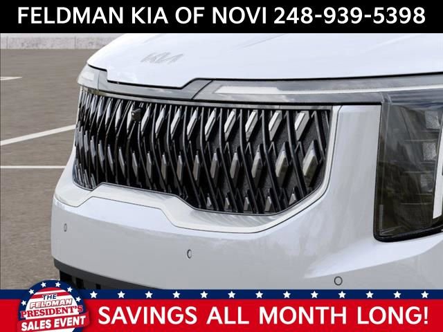 New 2026 Kia Carnival image 12