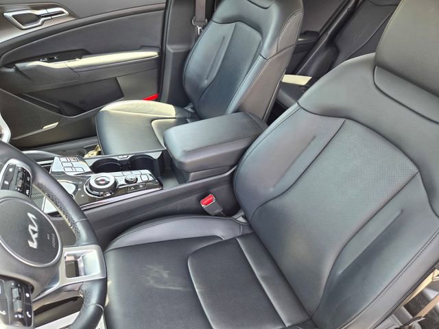 Used 2024 Kia Sportage EX w/ EX Premium Package AWD/4WD image 24