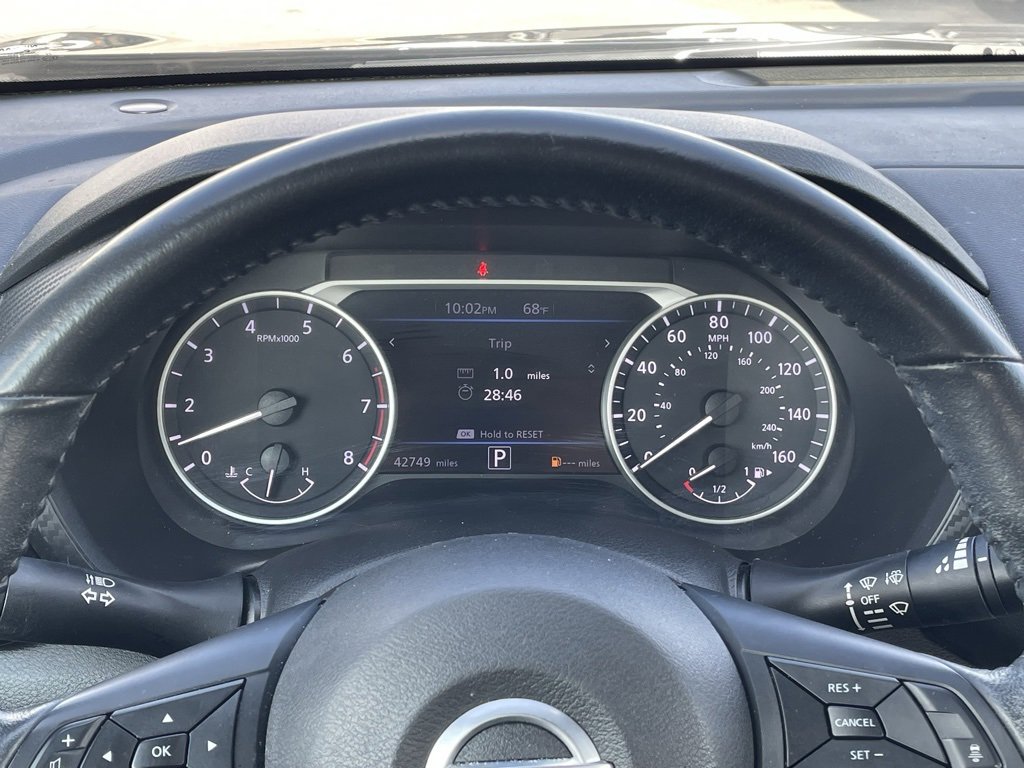 Used 2023 Nissan Sentra SV w/ All-Weather Package image 14