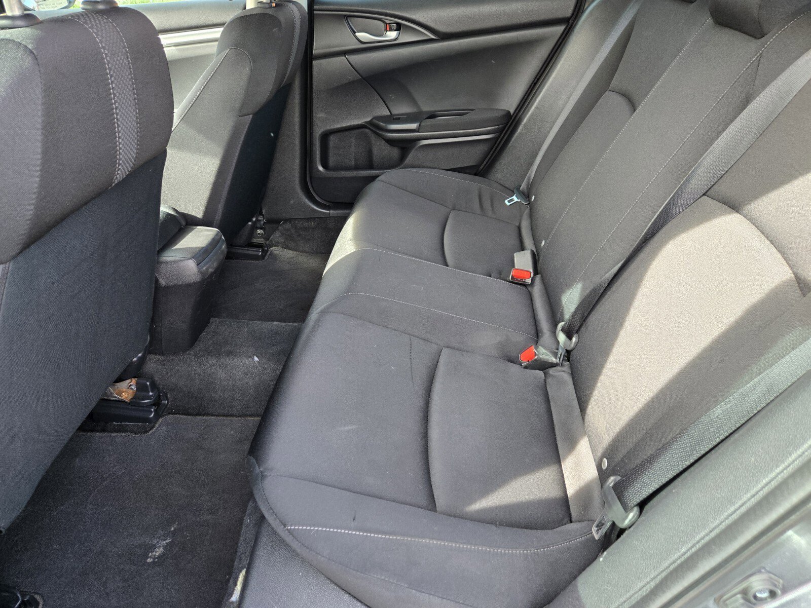 Used 2019 Honda Civic LX image 8