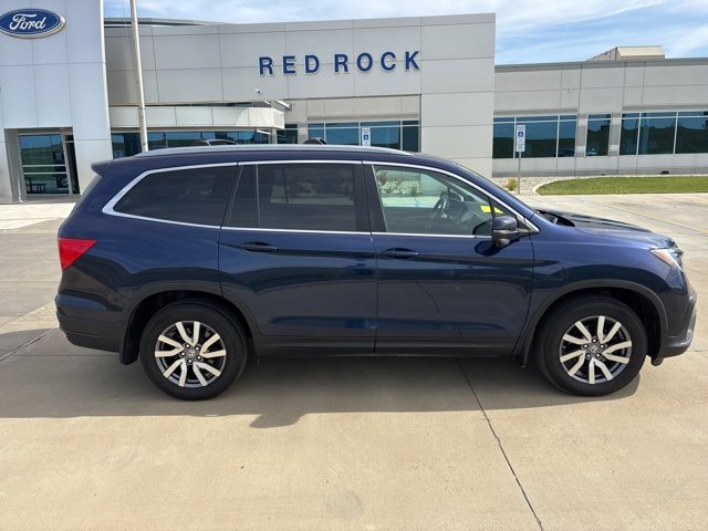 Used 2022 Honda Pilot Black Edition image 2