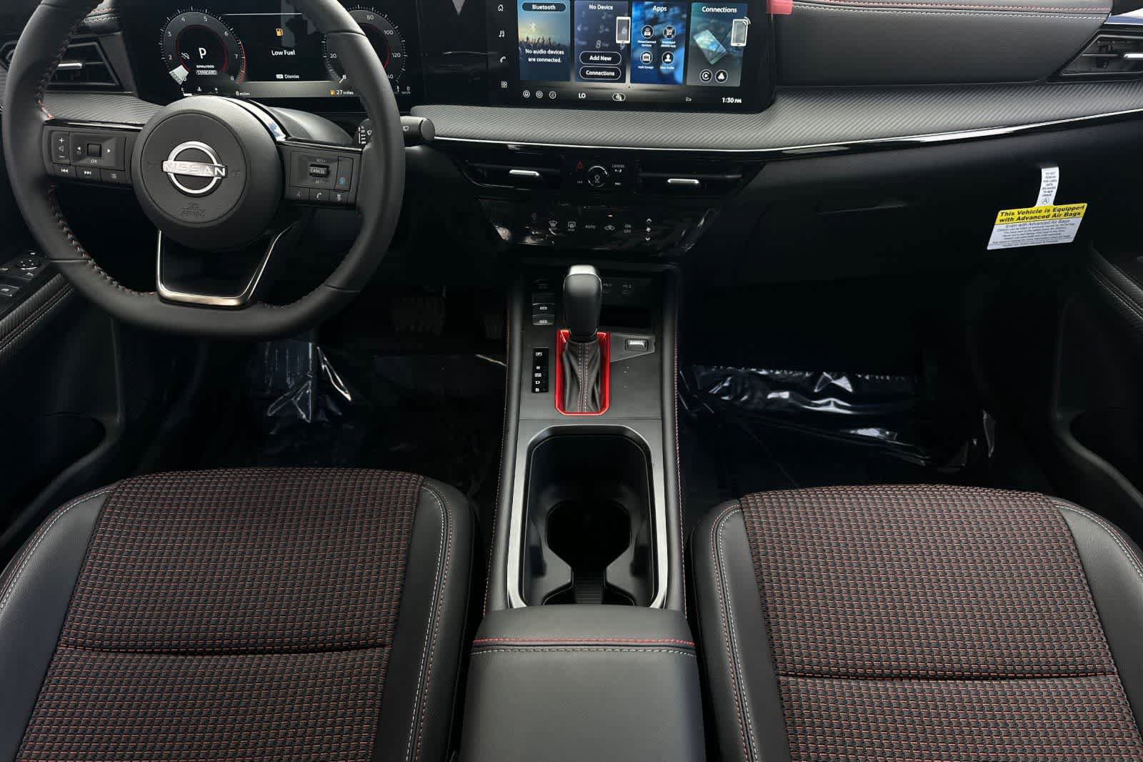 New 2026 Nissan Kicks SR w/ Illumination Package image 4