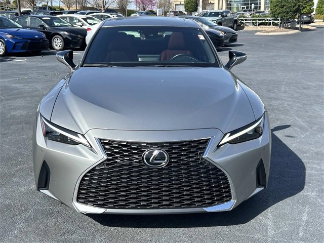 Used 2023 Lexus IS 300 w/ Comfort Package image 9