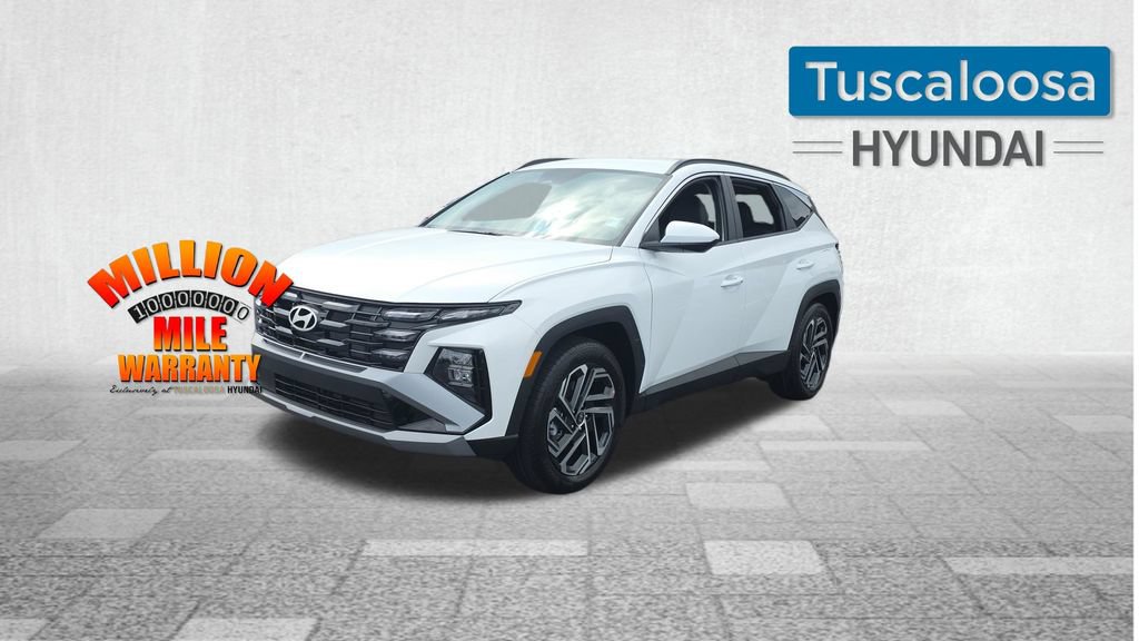New 2026 Hyundai Tucson SEL Plus FWD image 3