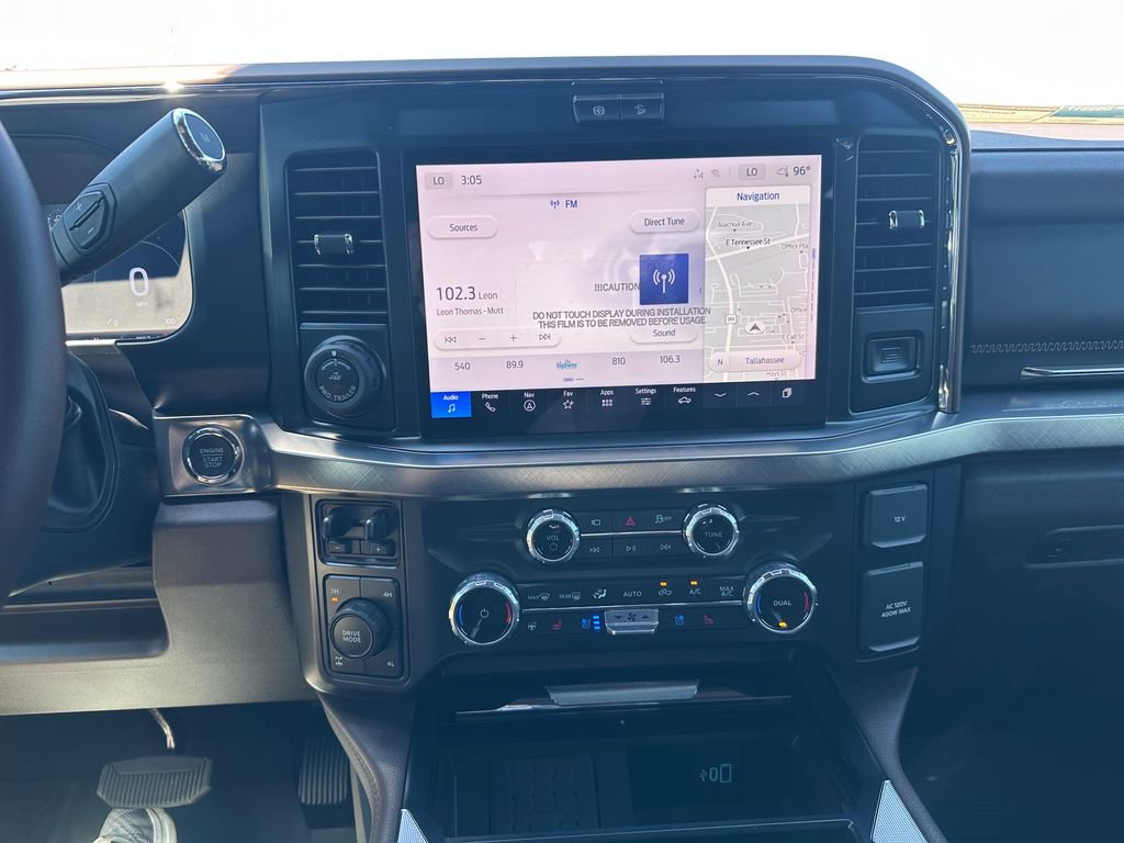 New 2025 Ford F250 King Ranch w/ Chrome Package image 74