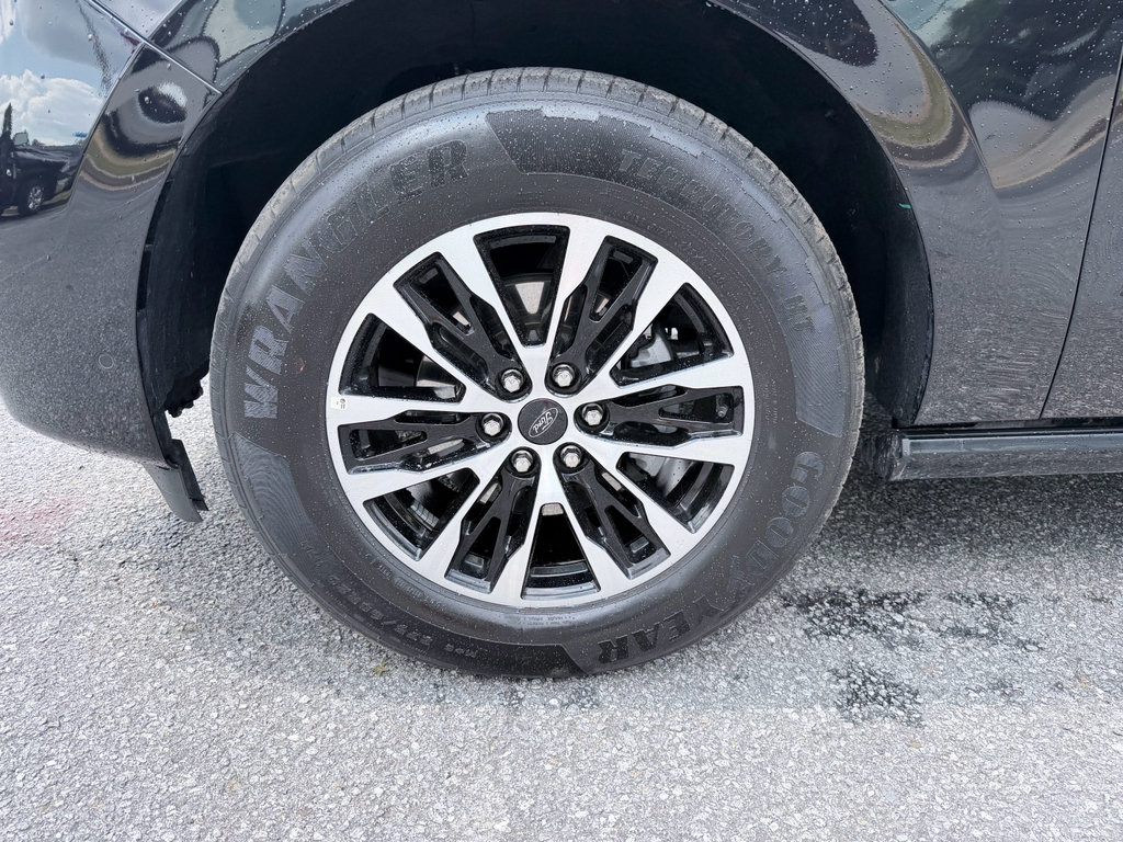 Used 2025 Ford Expedition Platinum AWD/4WD image 38