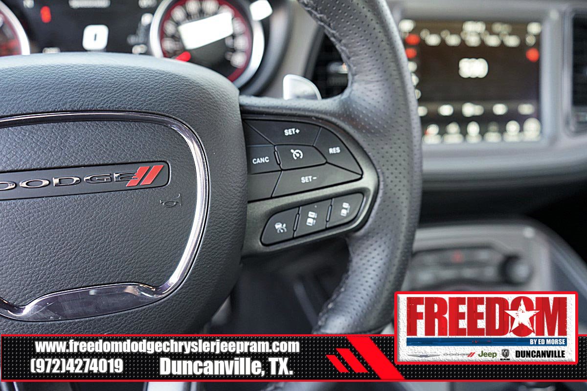 New 2023 Dodge Challenger R/T Scat Pack w/ Plus Package image 24