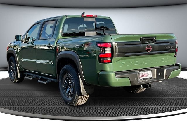 New 2026 Nissan Frontier PRO-4X w/ Pro Premium Package image 3