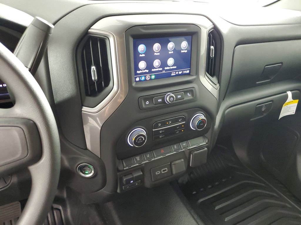 New 2025 Chevrolet Silverado 3500 W/T w/ WT Convenience Package image 17