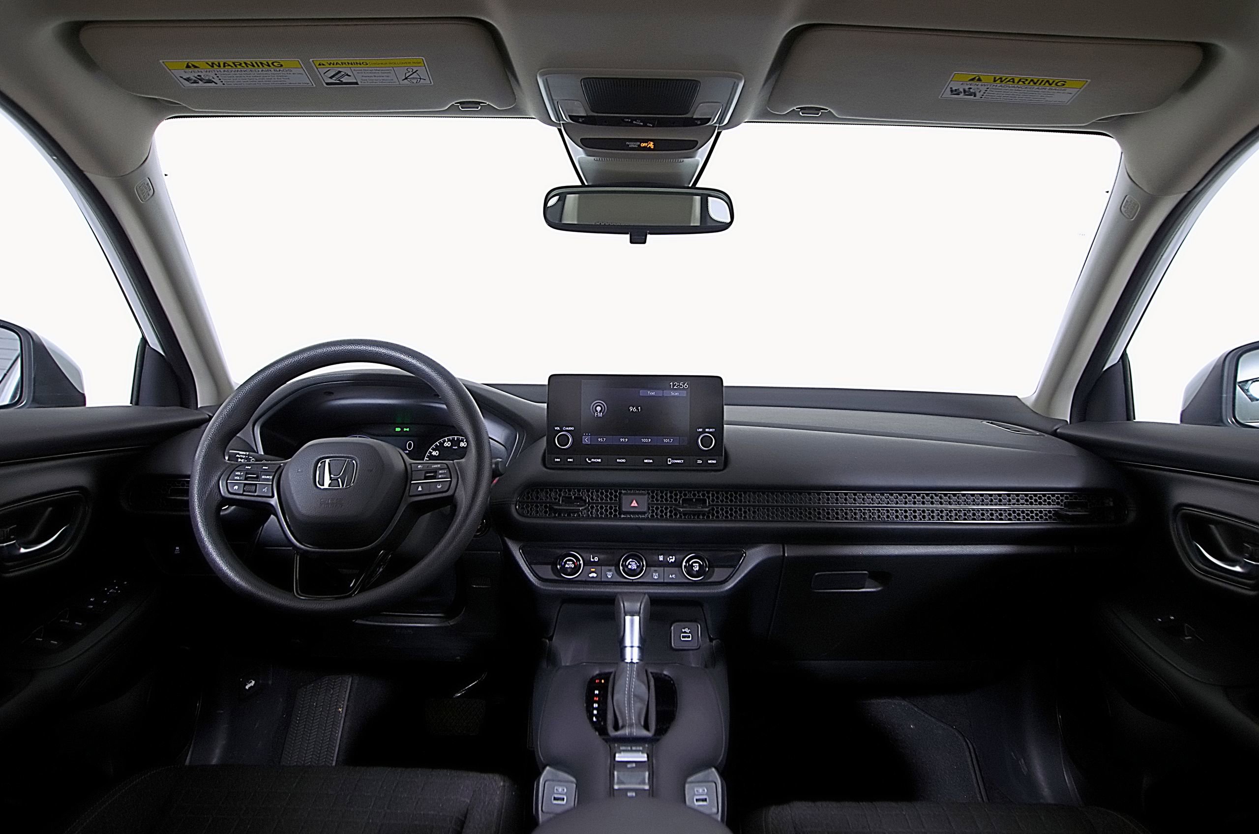 Used 2024 Honda HR-V LX image 13