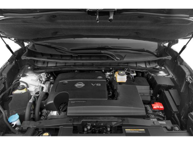 Used 2023 Nissan Murano SV w/ SV Midnight Edition Package AWD/4WD image 15
