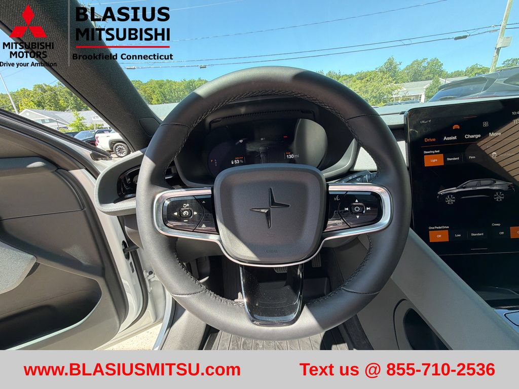 Used 2022 Polestar Polestar 2 w/ Plus Package AWD/4WD image 21