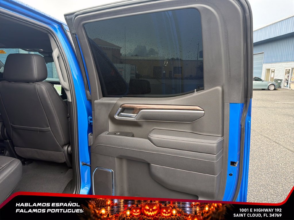 Used 2026 Chevrolet Silverado 1500 LT w/ Leather Package RWD image 23