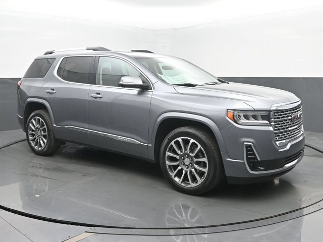 Used 2022 GMC Acadia Denali w/ Denali Ultimate Package AWD/4WD image 7