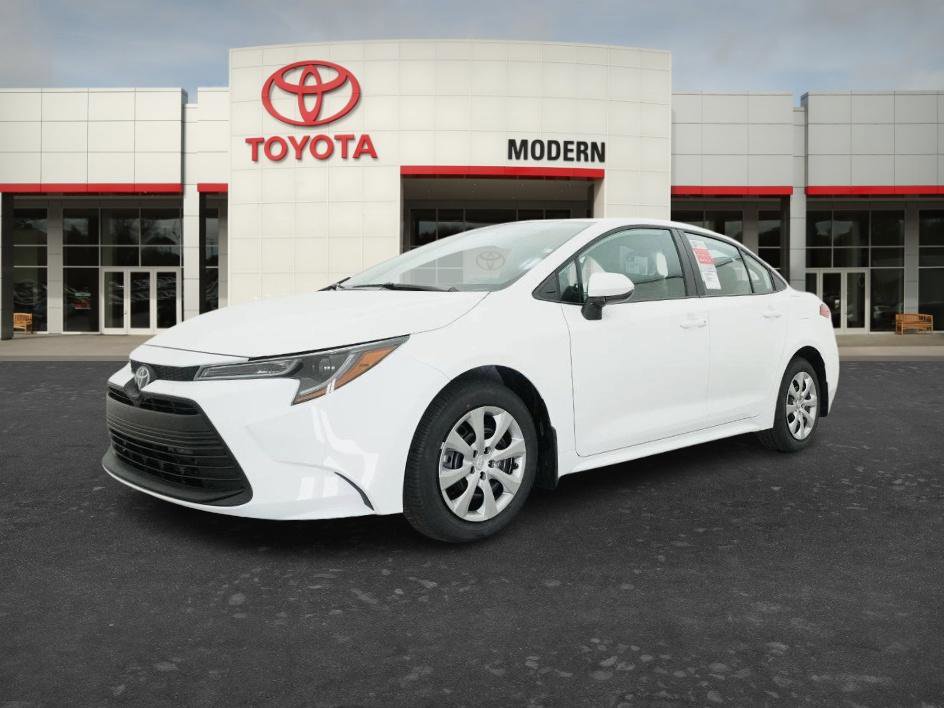 New 2026 Toyota Corolla LE image 8
