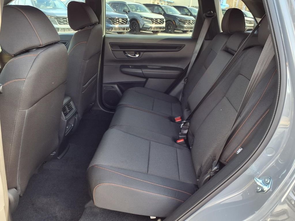 New 2026 Honda CR-V Sport image 10