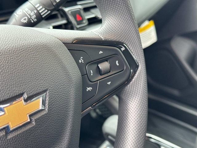 New 2026 Chevrolet TrailBlazer LT image 25