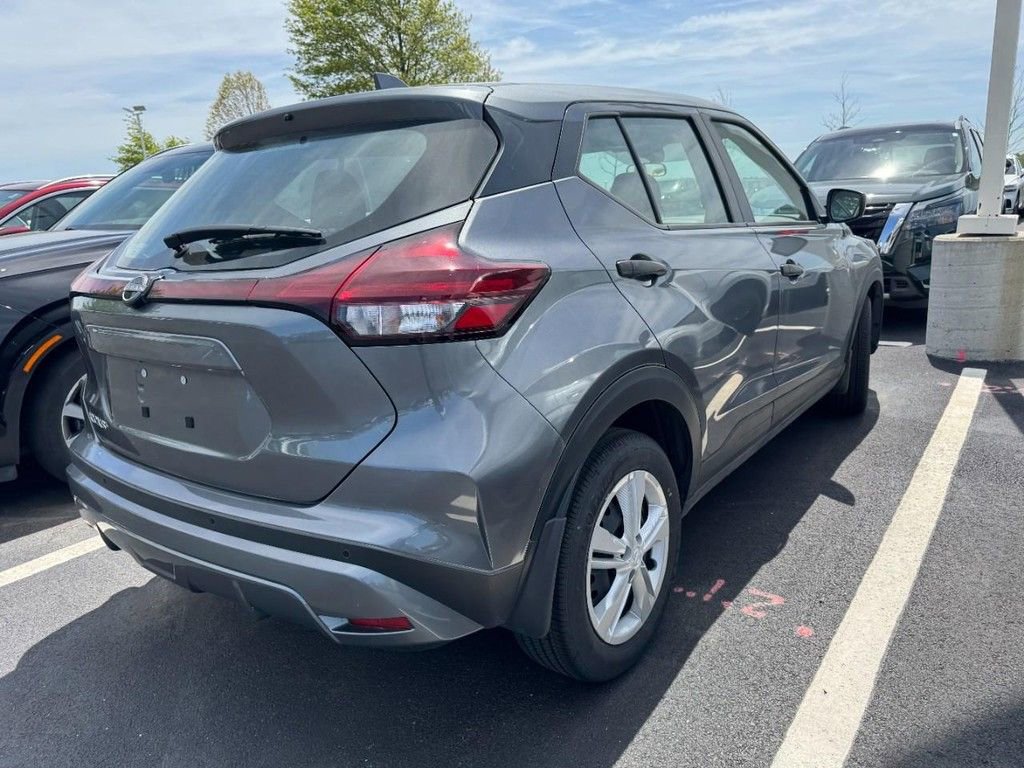 Used 2024 Nissan Kicks S FWD image 2