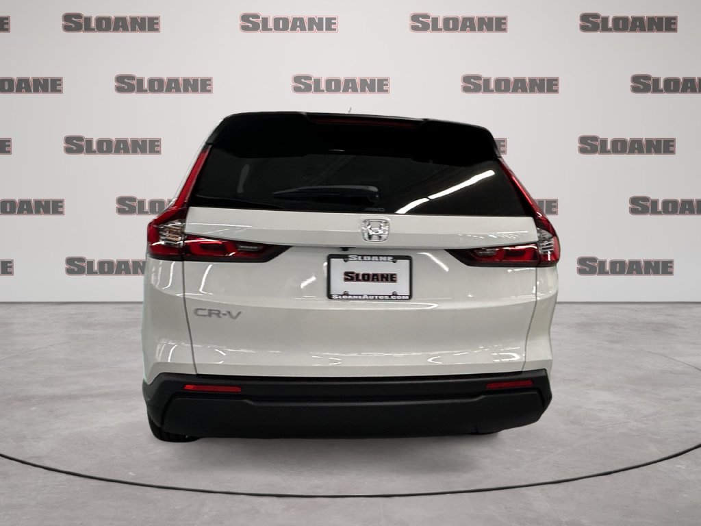 New 2026 Honda CR-V LX image 4