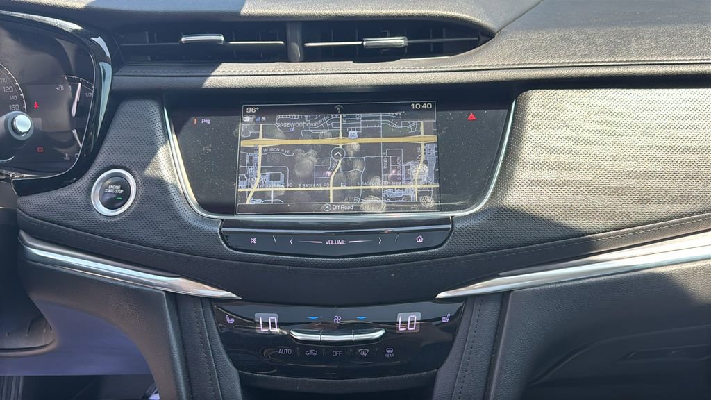 Used 2019 Cadillac XT5 Luxury FWD image 13