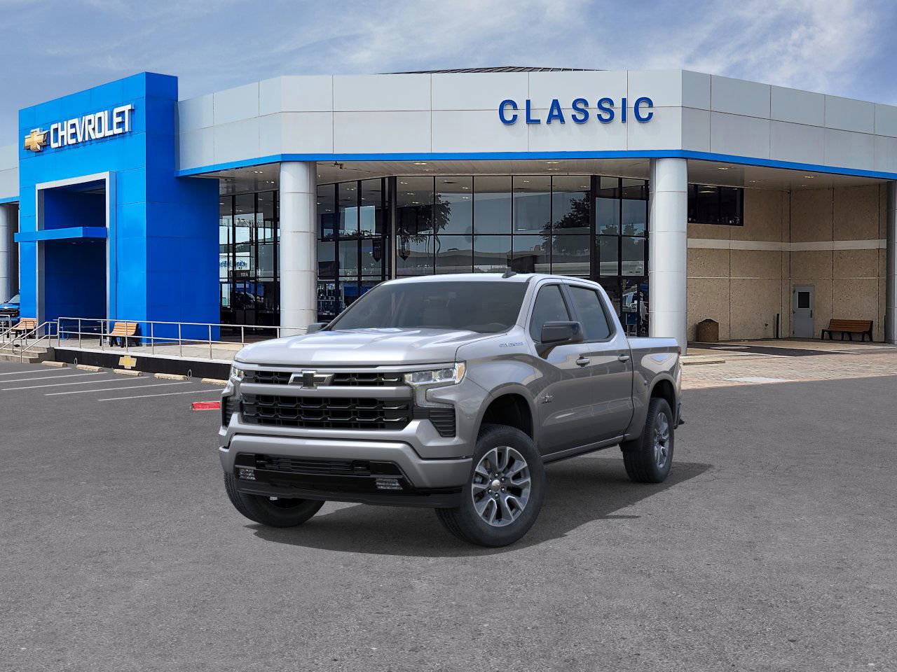 New 2026 Chevrolet Silverado 1500 RST w/ Convenience Package II image 8