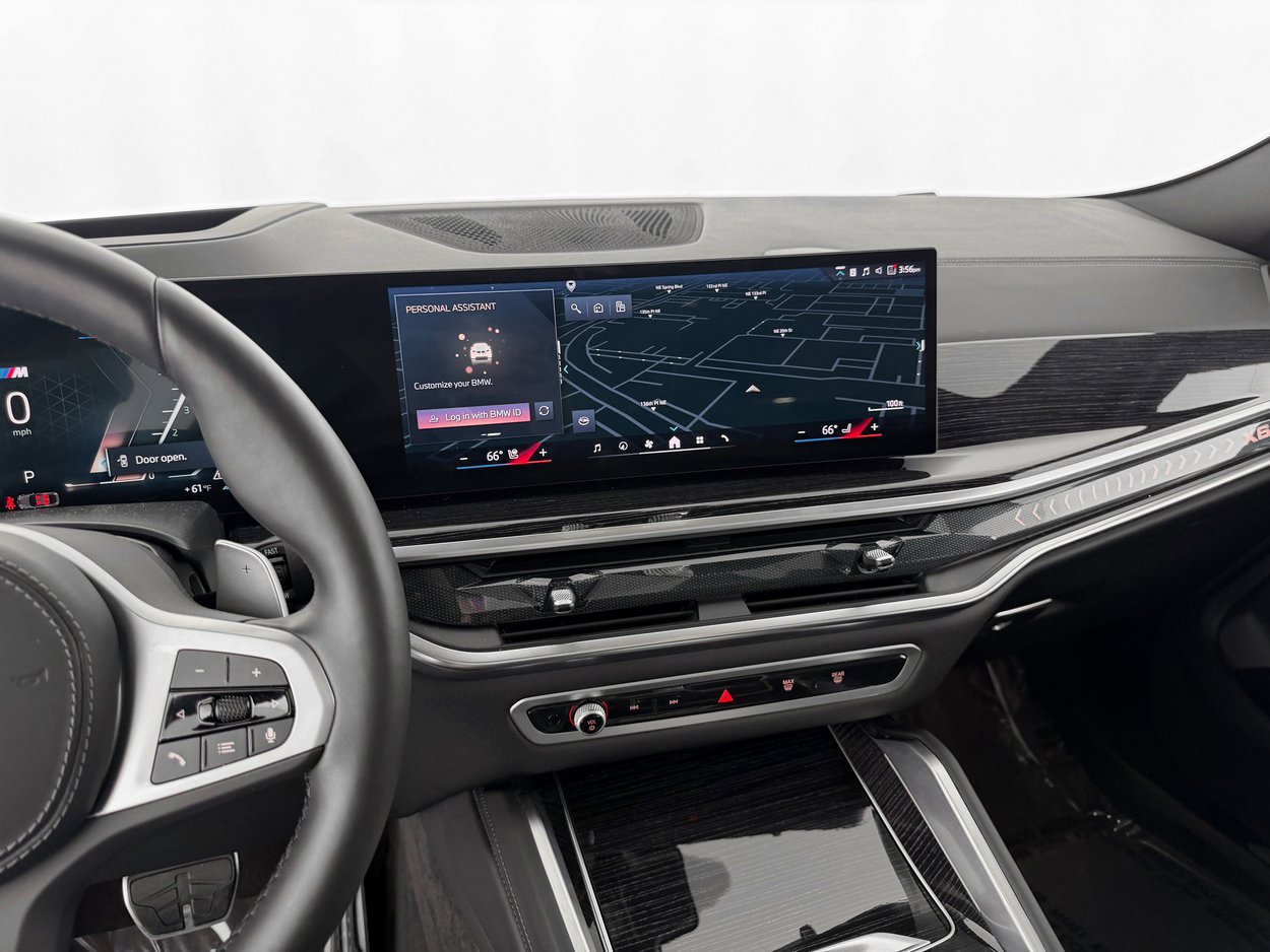 Used 2026 BMW X6 xDrive40i w/ Climate Comfort Package image 17