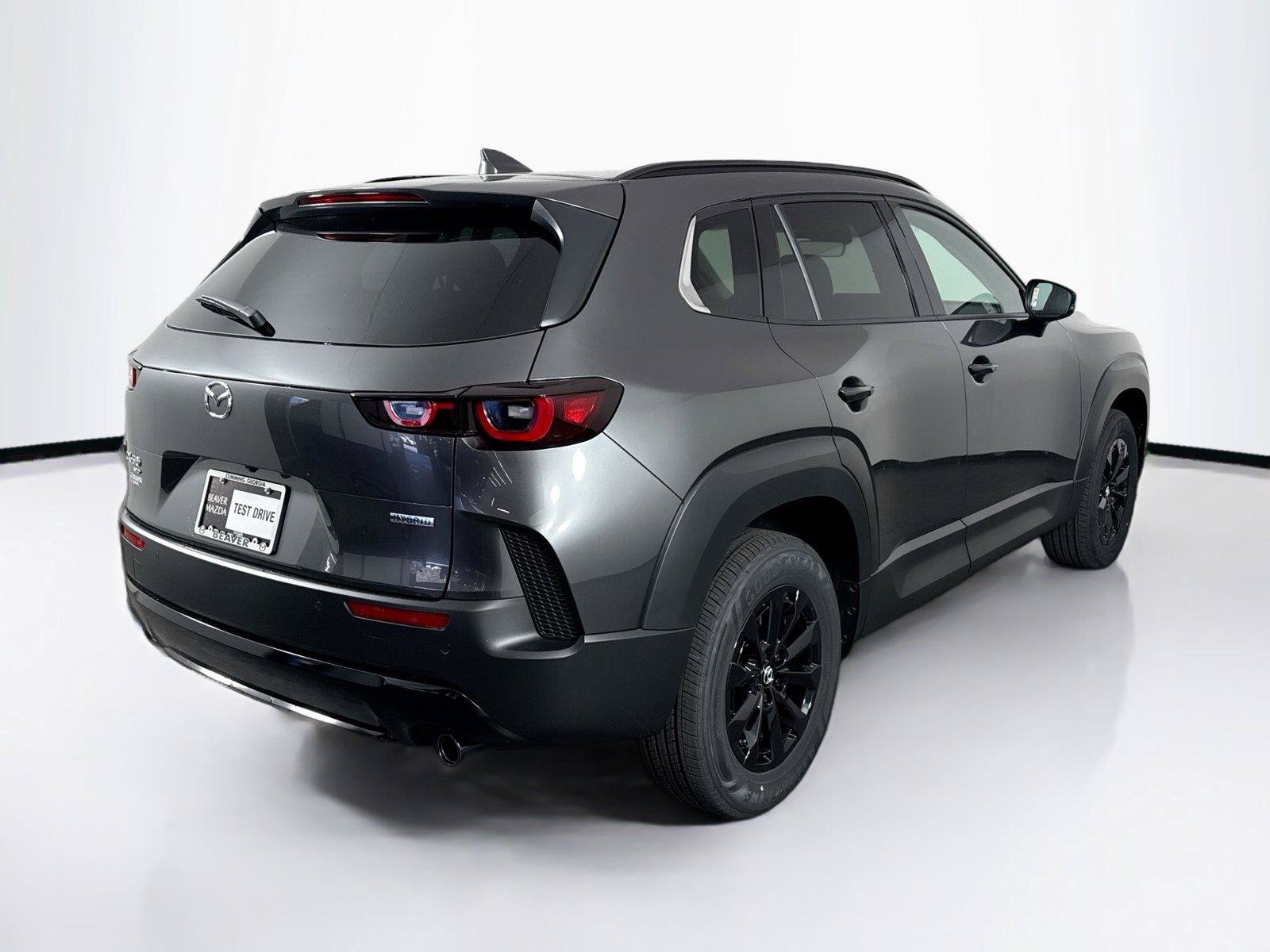 New 2026 MAZDA CX-50 AWD 2.5 Hybrid w/ Weather Package image 2