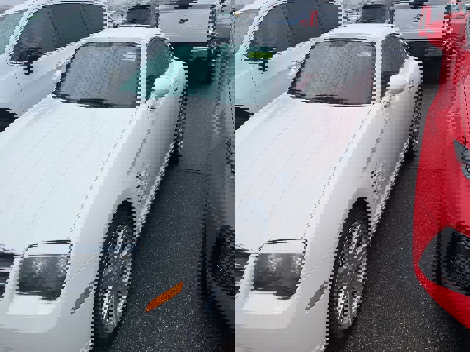 Used 2006 Chrysler Crossfire Limited image 5