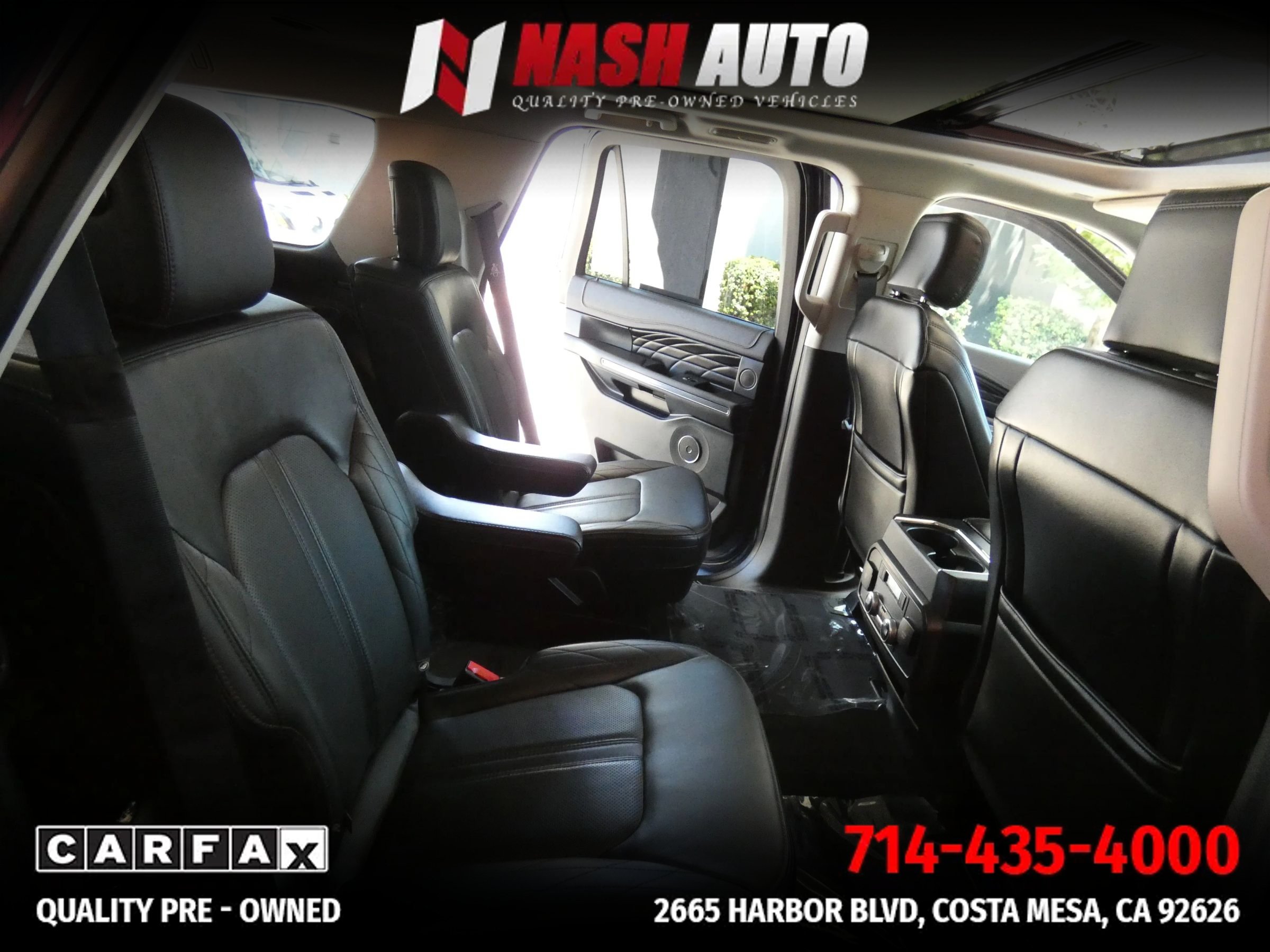 Used 2019 Ford Expedition Platinum AWD/4WD image 38