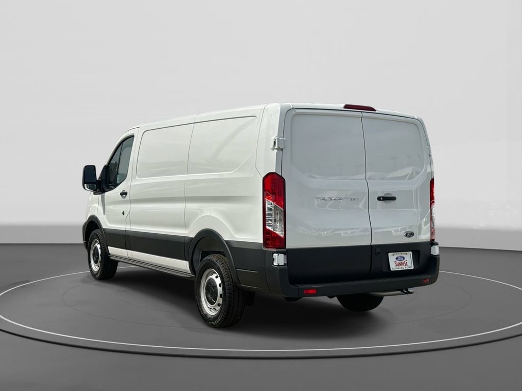 New 2025 Ford Transit 250 Low Roof image 2