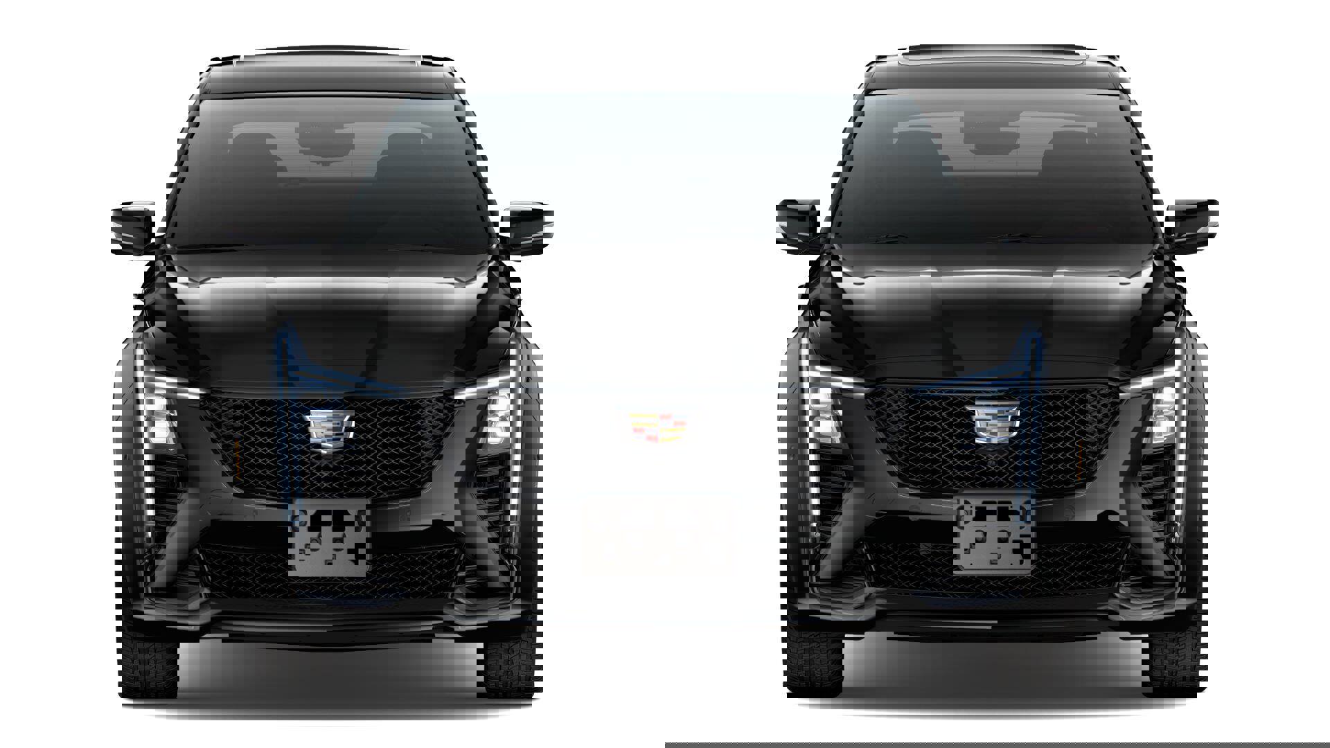 New 2026 Cadillac CT5 V w/ Technology Package image 2