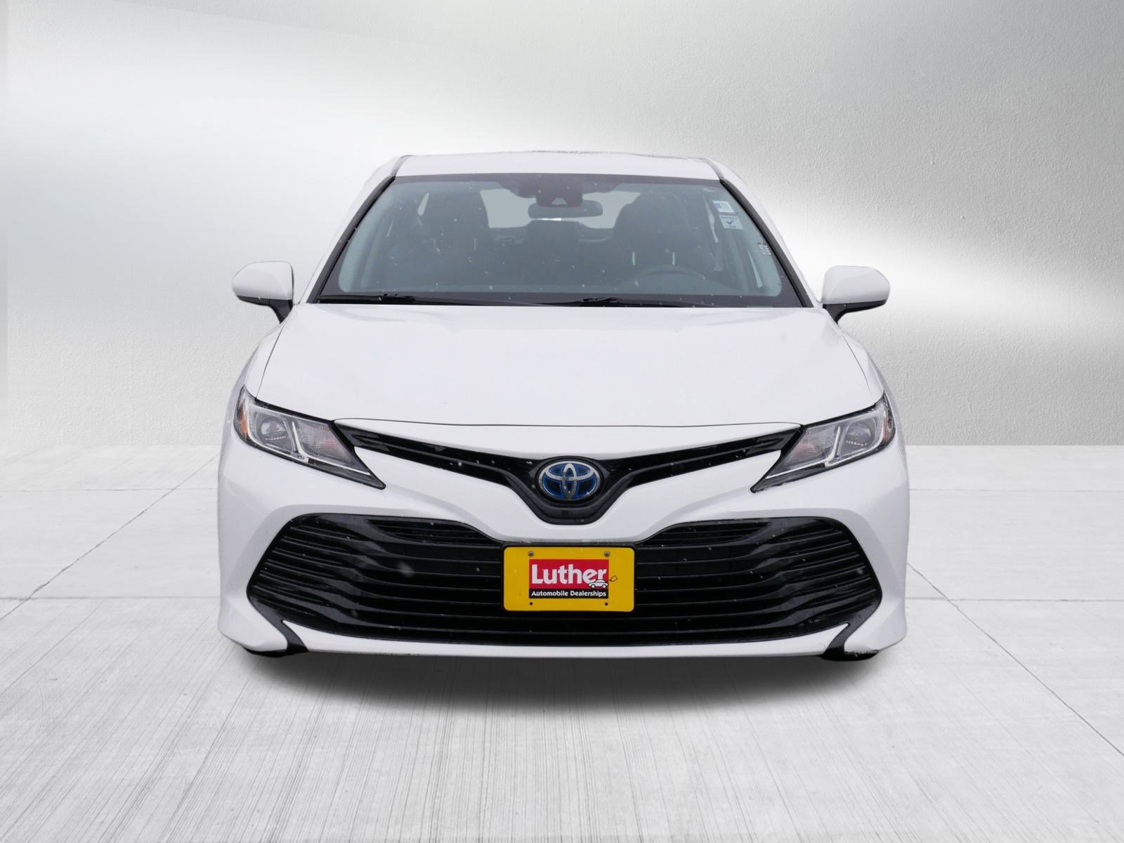 Used 2020 Toyota Camry LE video 2