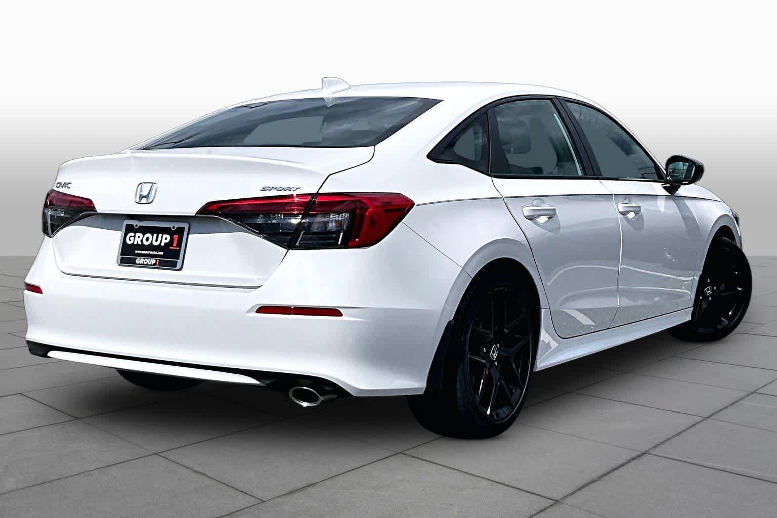 Used 2024 Honda Civic Sport image 13