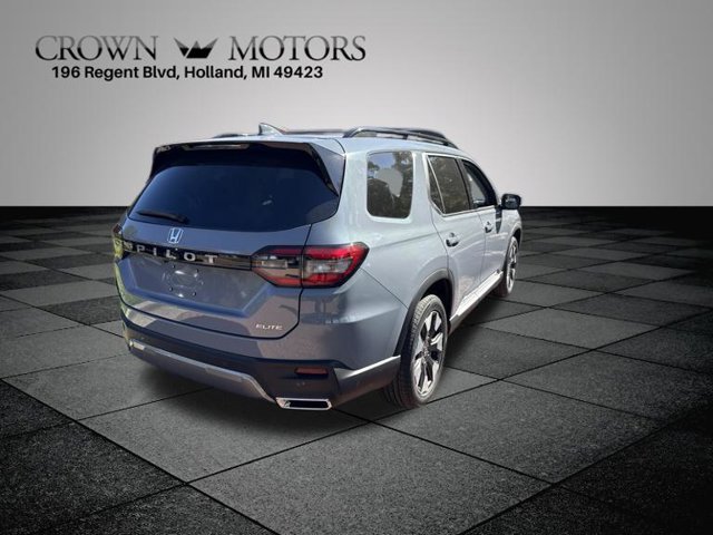 New 2026 Honda Pilot Elite image 13