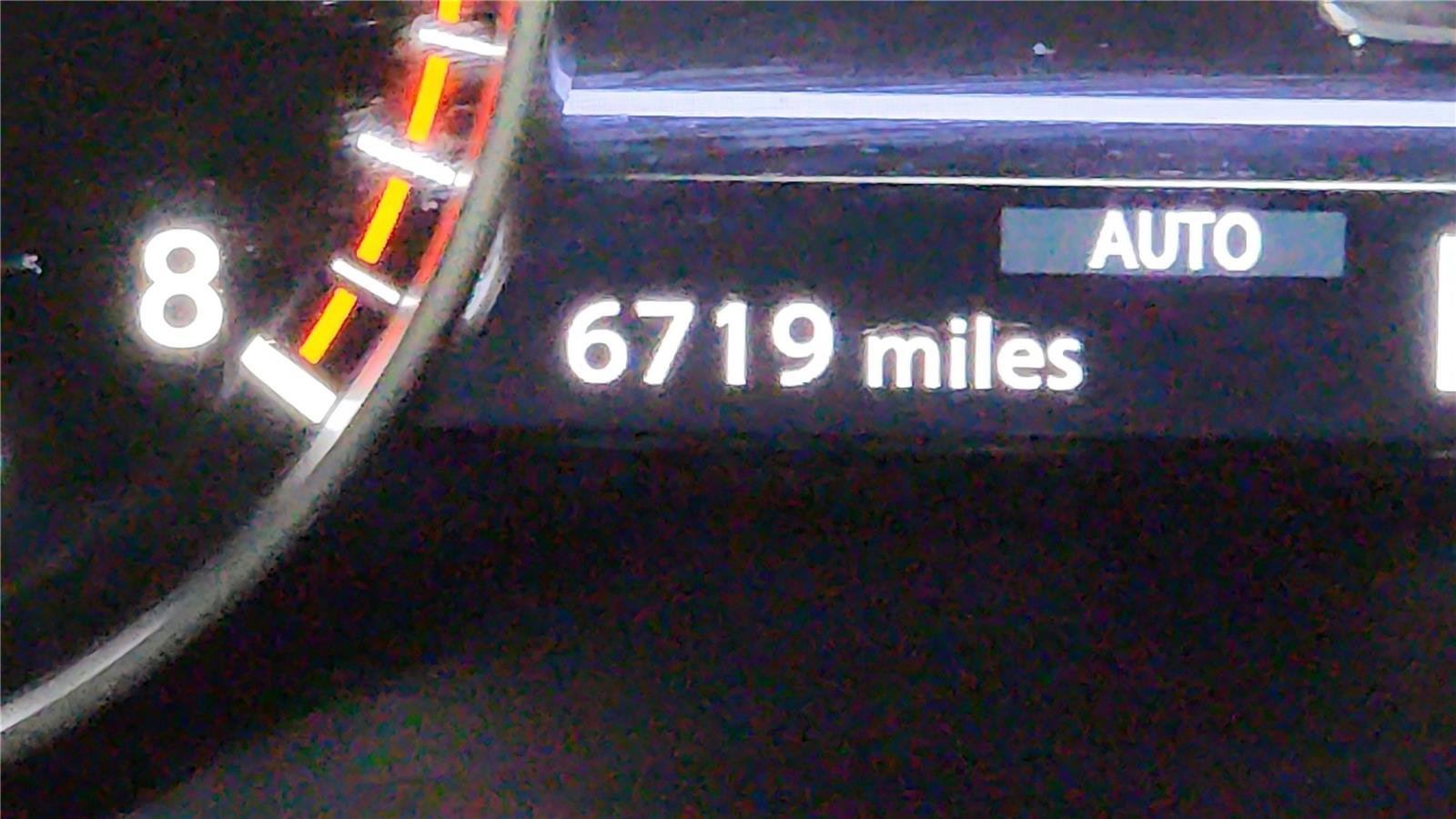 Used 2025 Nissan Pathfinder Rock Creek image 38