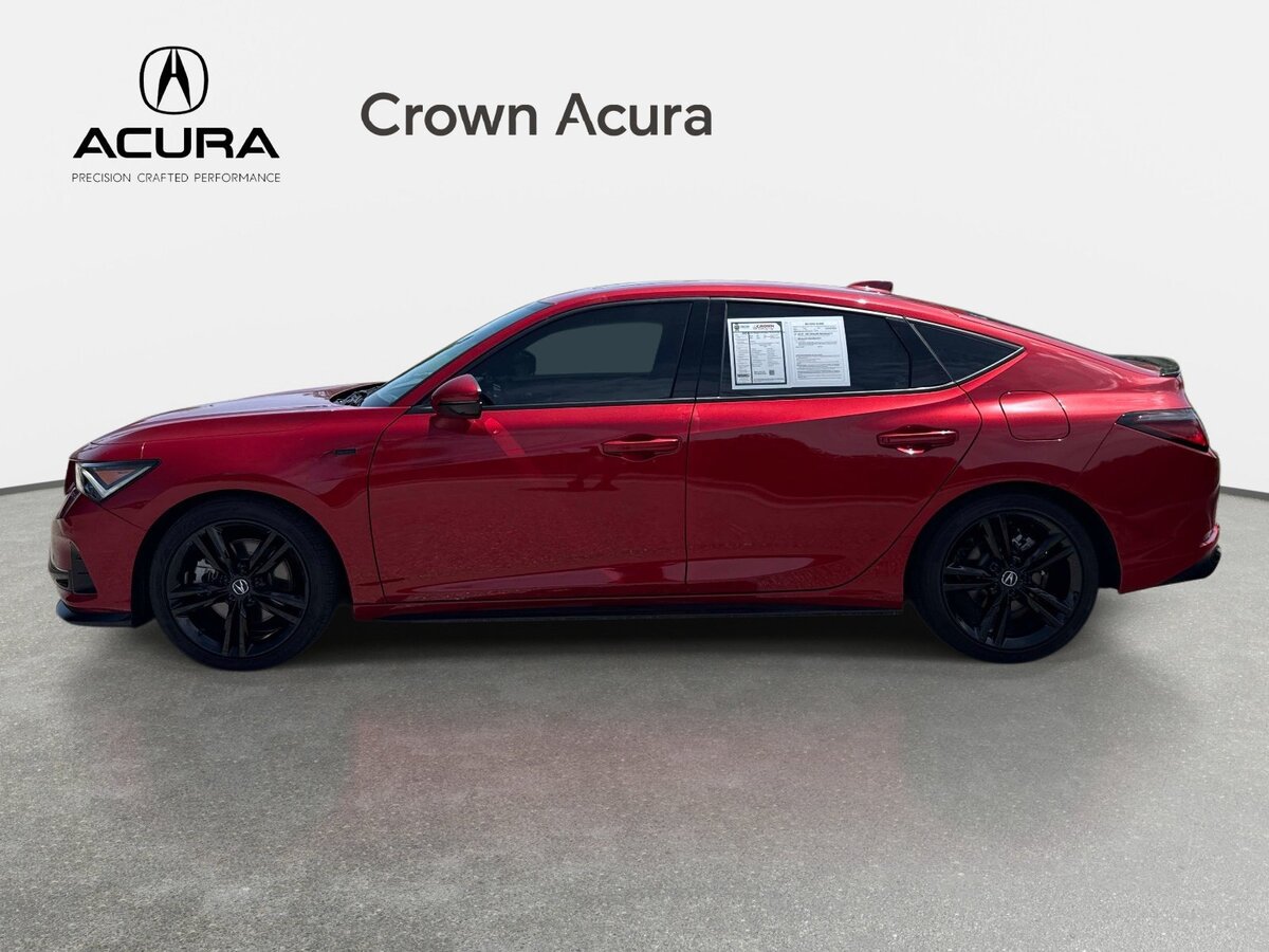 Used 2026 Acura Integra A-Spec FWD image 2