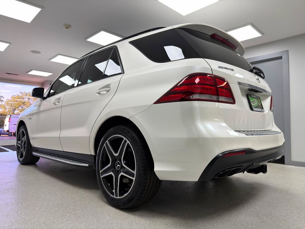 Used 2017 Mercedes-Benz GLE 43 AMG 4MATIC image 5