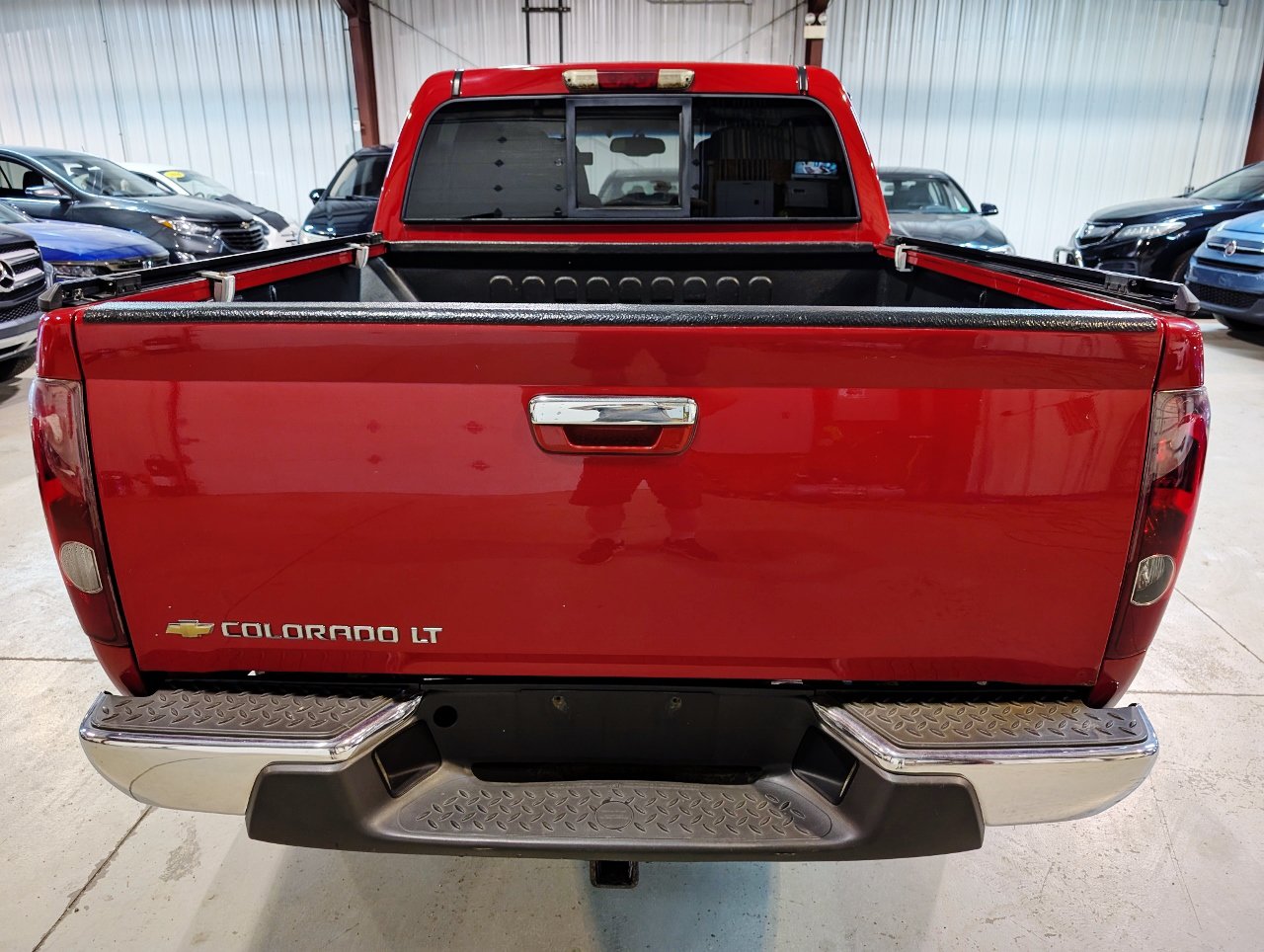 Used 2009 Chevrolet Colorado LT w/ LT Preferred Equipment Group AWD/4WD image 5