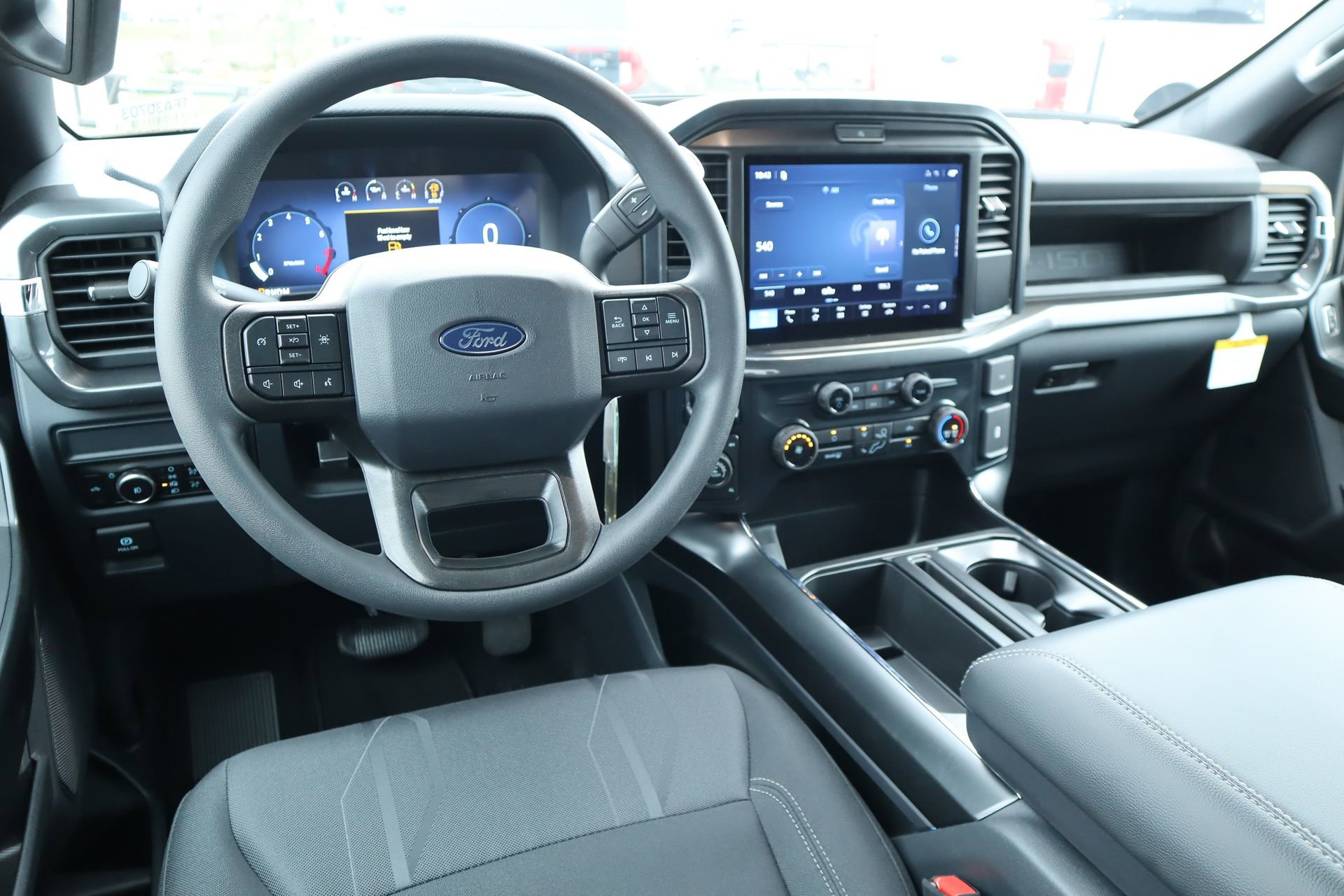New 2026 Ford F150 STX w/ F-150 LOBO Package image 2