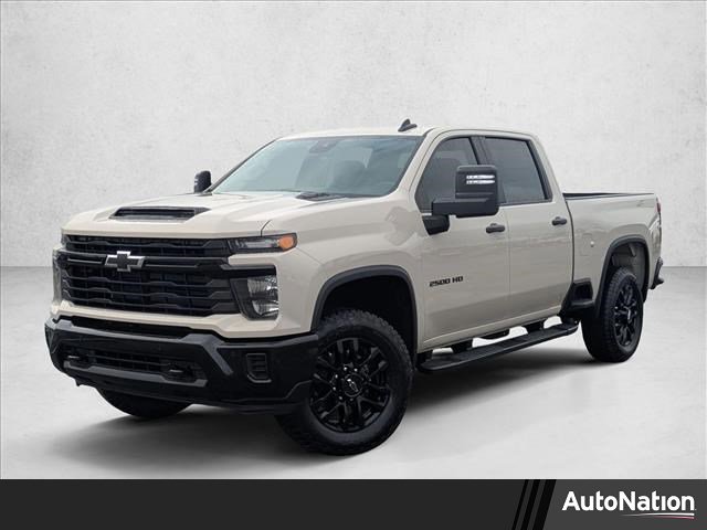 New 2026 Chevrolet Silverado 2500 Custom w/ Custom Value Package