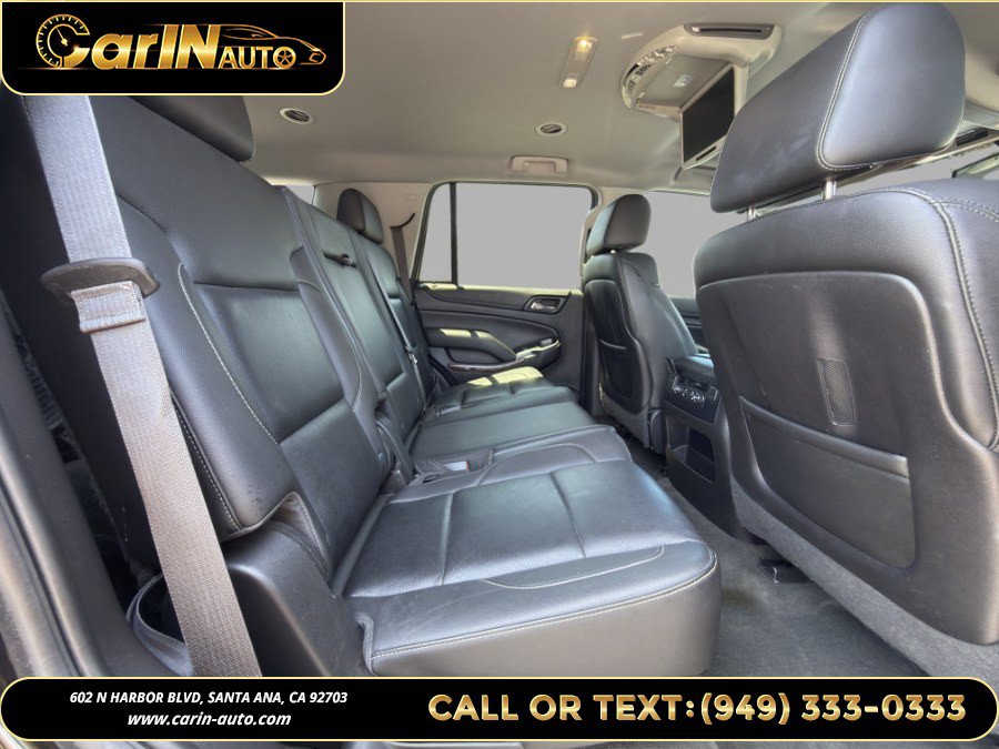 Used 2015 GMC Yukon SLT RWD image 27