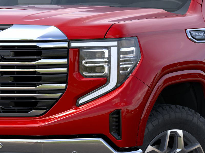 New 2026 GMC Sierra 1500 SLT w/ SLT Premium Plus Package RWD image 12