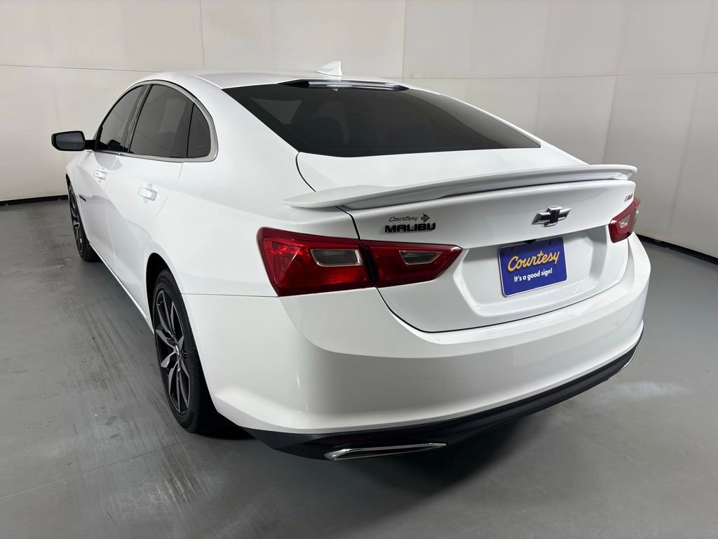 Used 2023 Chevrolet Malibu RS FWD image 7