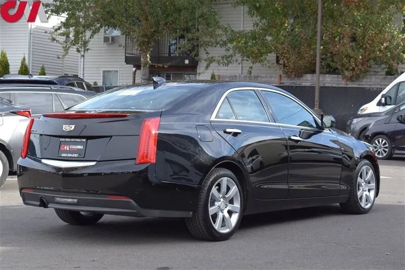 Used 2016 Cadillac ATS Sedan RWD image 5
