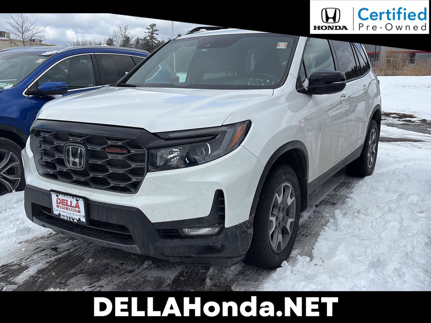 Used 2023 Honda Passport TrailSport image 1