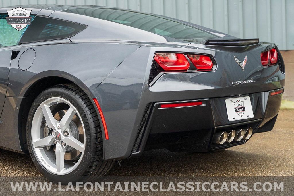 Used 2014 Chevrolet Corvette Base w/ Battery Protection Package image 22