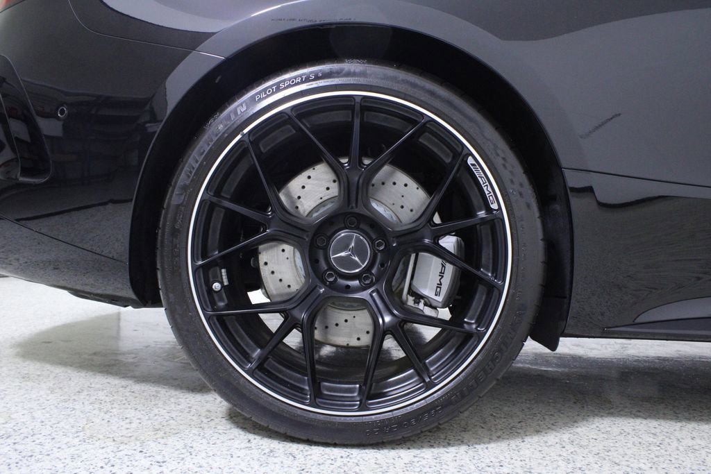 Used 2026 Mercedes-Benz CLE 53 AMG 4MATIC Cabriolet image 8